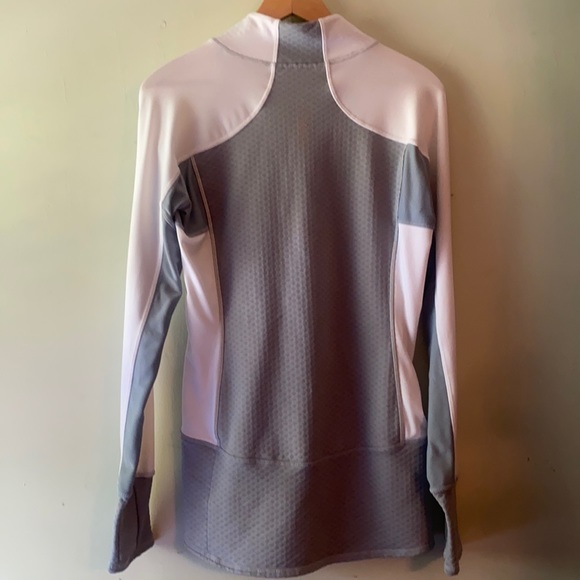 Athleta Heat Zone Half Zip Sweatshirt - Picture 3 of 7